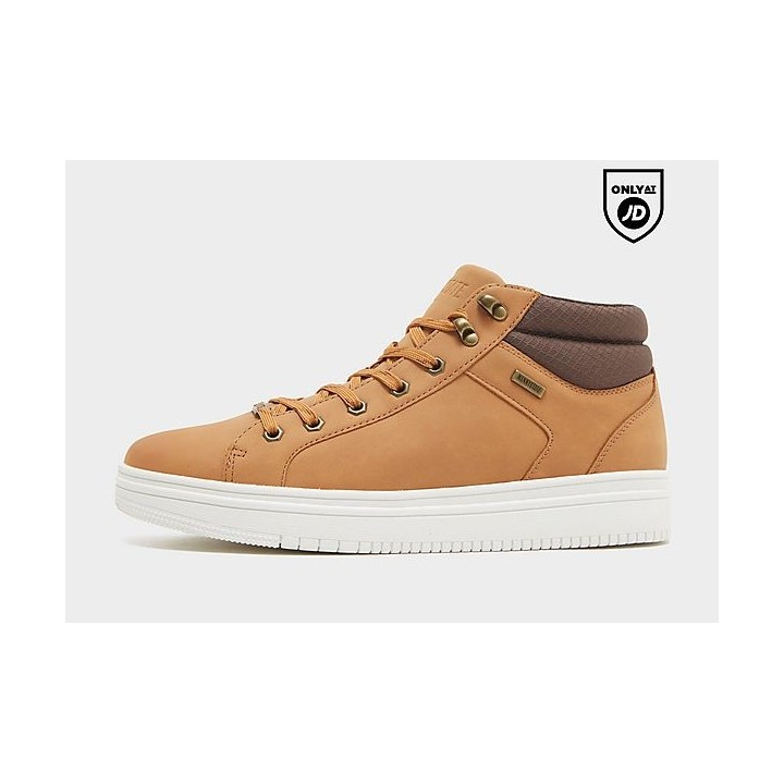 Nanny State Martin Boots - Brown - Mens, Brown