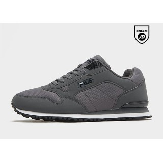 Fila Cress - Grey - Mens, Grey