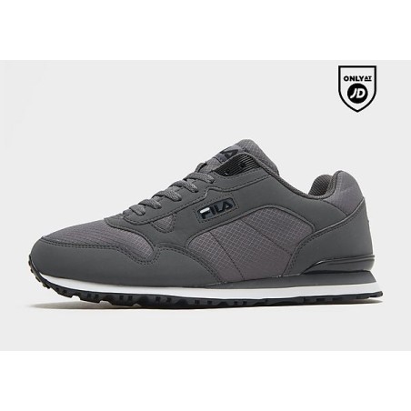 Fila Cress - Grey - Mens, Grey