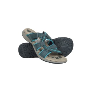 Tide Damensandalen - Marineblau