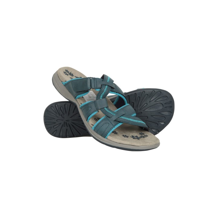 Tide Damensandalen - Marineblau