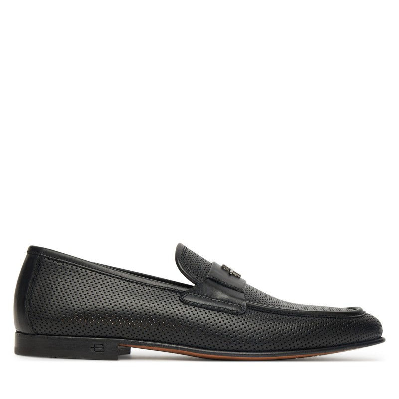 Halbschuhe Baldinini U5E102P1VFVT0000 Schwarz