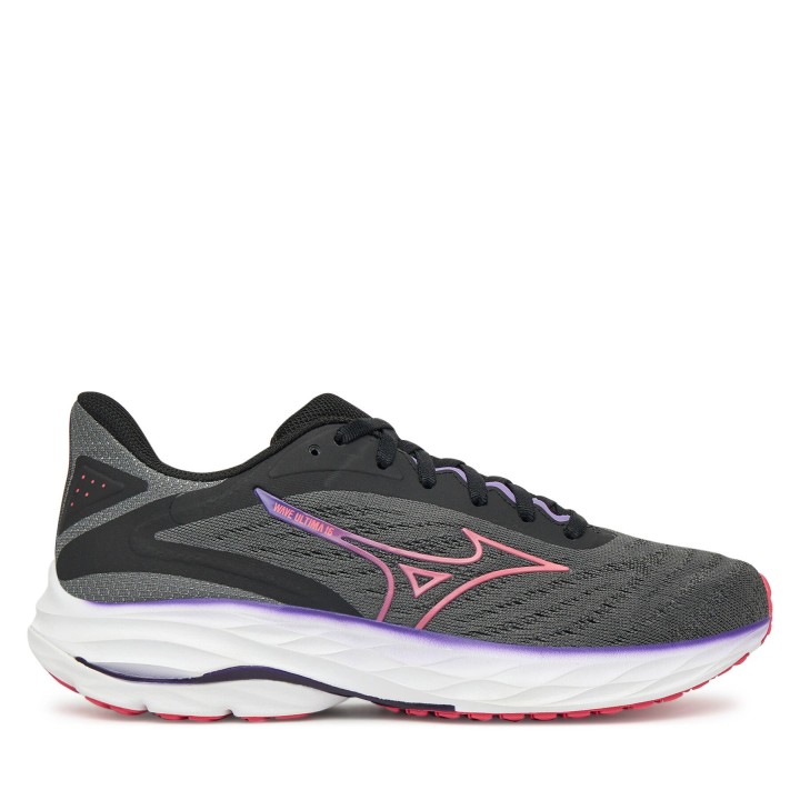 Laufschuhe Mizuno Wave Ultima 16 J1GD2518 Grau