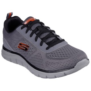 Skechers Sneaker "TRACK-LESHUR", Sportschuh, Trainingsschuh mit Memory Foam