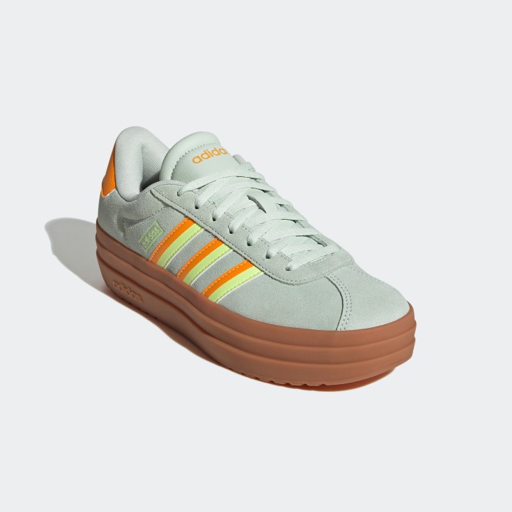 adidas Sportswear Sneaker "VL COURT BOLD", Design auf den Spuren des adidas Gazelle Bold