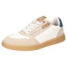 Mustang Shoes Sneaker, Retro Sneaker, Schnürschuh mit Außenreißverschluss
