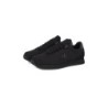 Calvin Klein Jeans Sneaker "RUNNER SOCK LACEUP MG CANVAS", Freizeitschuh, Halbschuh, Schnürschuh in klassischer Optik