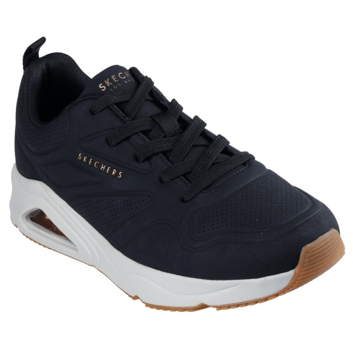 Skechers Sneaker "TRES-AIR UNO", Freizeitschuh, Halbschuh, Schnürschuh mit Skech-Air-Luftpolsterung