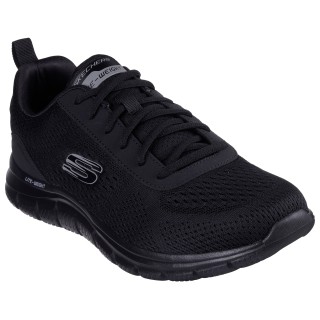 Skechers Sneaker "TRACK-LESHUR", Sportschuh, Trainingsschuh mit Memory Foam