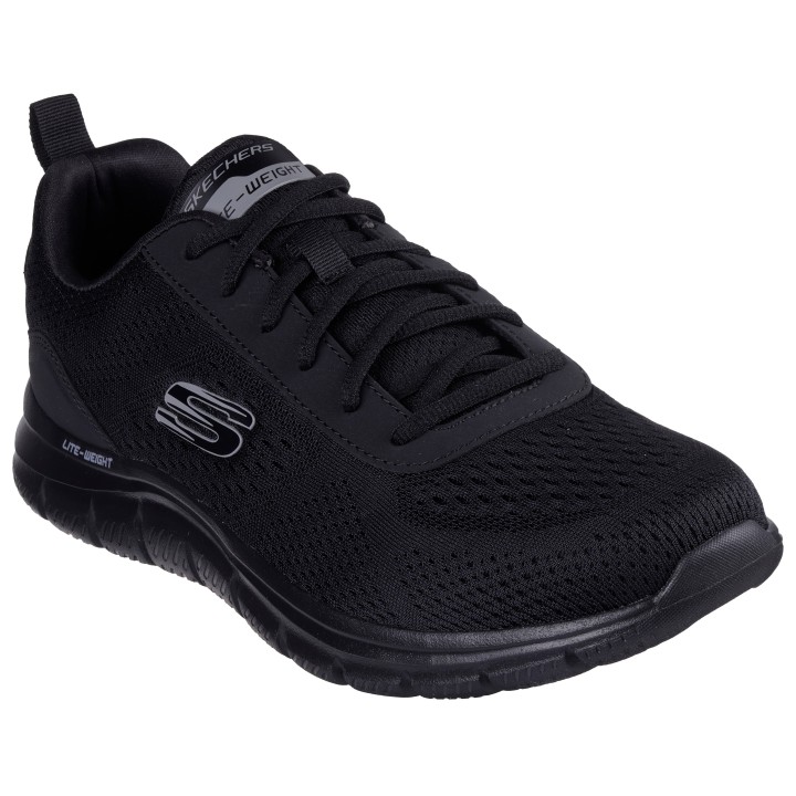 Skechers Sneaker "TRACK-LESHUR", Sportschuh, Trainingsschuh mit Memory Foam