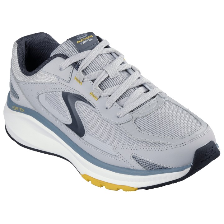 Skechers Sneaker "VERTEX", Retro Sneaker, Schnürschuh mit Air-Cooled Memory Foam