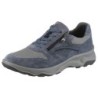Waldläufer Sneaker "H-MAX", Schnürschuh, Halbschuh mit zusätzlichem Reißverschluss, H-Weite