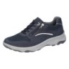 Waldläufer Sneaker "H-MAX", Schnürschuh, Halbschuh mit zusätzlichem Reißverschluss, H-Weite