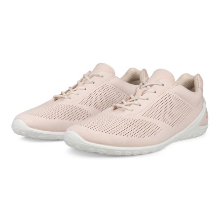 Ecco Sneaker "Biom Lite W", Freizeitschuh, Halbschuh, Schnürschuh in moderner Optik