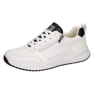 Waldläufer Sneaker "H-MATTI", Schnürschuh, Halbschuh, Freizeitschuh, Komfortweite H (, sehr weit)