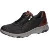 Waldläufer Sneaker "H-MAX", Halbschuh, Schnürschuh mit seitlichem Reißverschluss, H-Weite