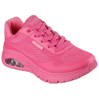 Skechers Sneaker "UNO FLEX-UNO FRESH ONE", Neon Schuh, Sneaker, Keilsneaker mit Plateausohle