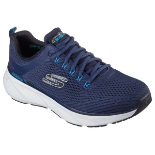 Skechers Sneaker "EDGERIDE", Freizeitschuh, Trainingsschuh, Schnürschuh mit RELAXED FIT™