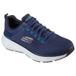 Skechers Sneaker "EDGERIDE", Freizeitschuh, Trainingsschuh, Schnürschuh mit RELAXED FIT™
