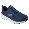 Skechers Sneaker "EDGERIDE", Freizeitschuh, Trainingsschuh, Schnürschuh mit RELAXED FIT™