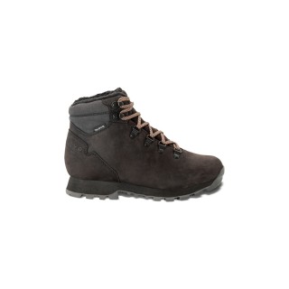 Jack Wolfskin Thunder Bay Texapore Mid Women Wasserdichte Winterschuhe Damen 37 grey,black Phantom