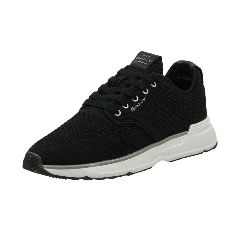 Gant Sneaker "Beeker", Schnürschuh, Plateausneaker im Runners Look