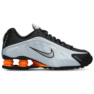 Nike Shox Damen Schuhe - Blau - Größe: 36.5 - Plastic/Polycarbonate - Foot Locker