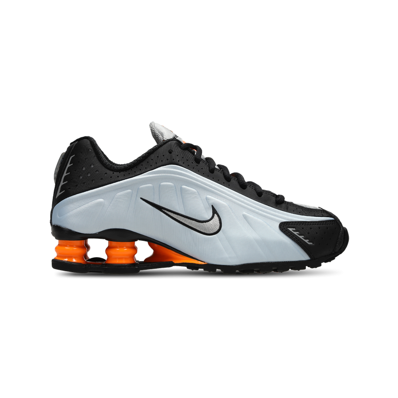Nike Shox Damen Schuhe - Blau - Größe: 36.5 - Plastic/Polycarbonate - Foot Locker