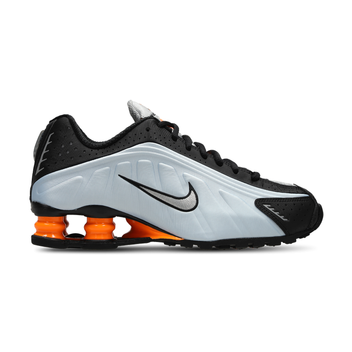 Nike Shox Damen Schuhe - Blau - Größe: 36.5 - Plastic/Polycarbonate - Foot Locker