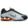 Nike Shox Damen Schuhe - Blau - Größe: 36.5 - Plastic/Polycarbonate - Foot Locker