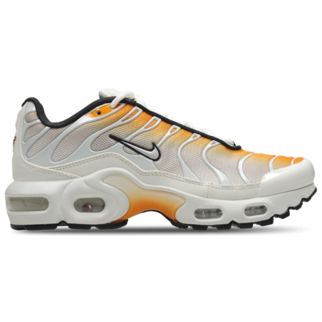 Nike Tuned Unisex Schuhe - Orange - Größe: 35.5 - Netz/Synthetik - Foot Locker