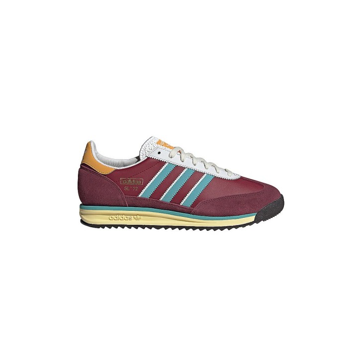 ADIDAS ORIGINALS Sneaker SL 72 RS braun | 42