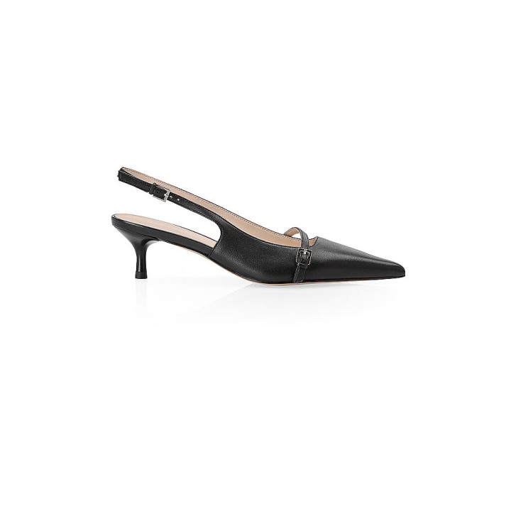 MARC CAIN Pumps  schwarz | 38