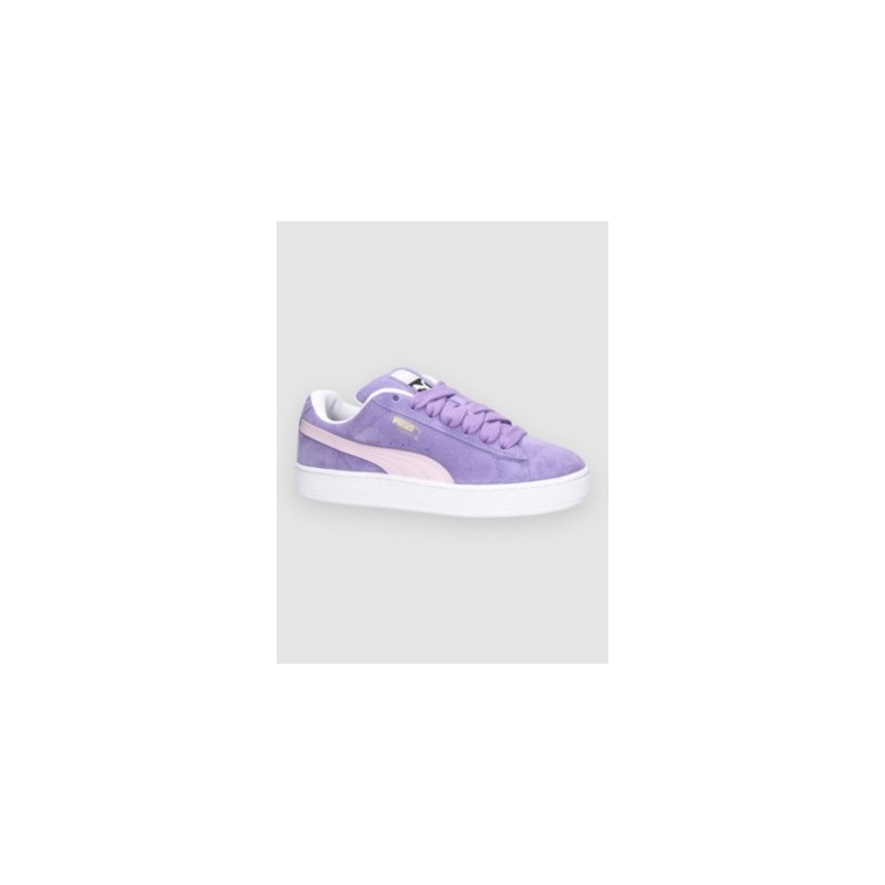 Puma Suede XL Sneakers lilac fros