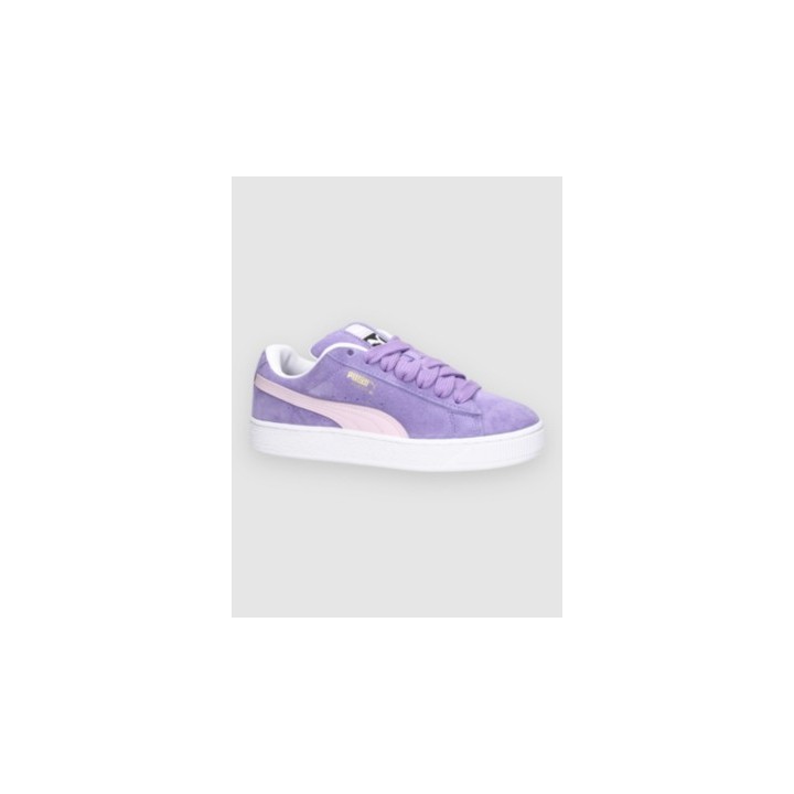 Puma Suede XL Sneakers lilac fros