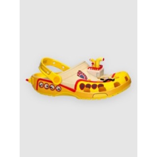 Crocs Beatles Ylw Sb Clog multi
