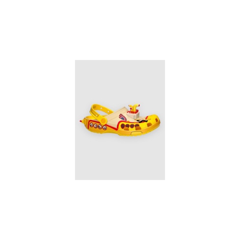 Crocs Beatles Ylw Sb Clog multi