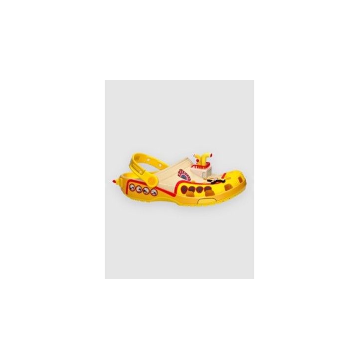 Crocs Beatles Ylw Sb Clog multi