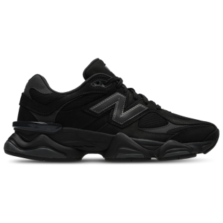 New Balance 9060 Herren Schuhe - Schwarz - Größe: 41.5 - Wildleder - Foot Locker