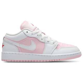 Jordan Aj1 Low Unisex Schuhe - Rosa - Größe: 36 - Leder - Foot Locker