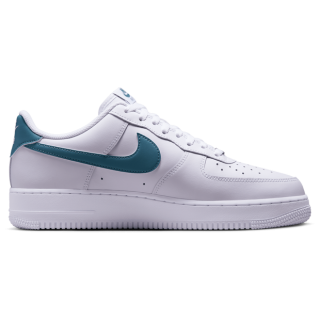Nike Air Force Herren Schuhe - Weiß - Größe: 44.5 - Leder - Foot Locker