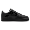 Nike Air Force Herren Schuhe - Schwarz - Größe: 44.5 - Leder - Foot Locker