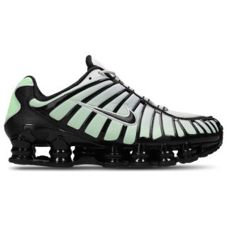 Nike Shox Herren Schuhe - Grün - Größe: 41 - Synthetik, Textil - Foot Locker