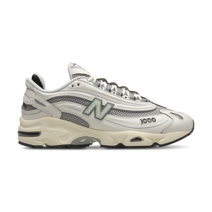New Balance 1000 Herren Schuhe - Weiß - Größe: 41.5 - Netz/Synthetik - Foot Locker