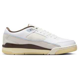 Jordan Flight Herren Schuhe - Weiß - Größe: 41 - Leder - Foot Locker