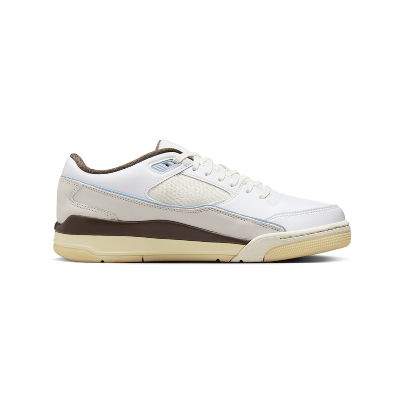 Jordan Flight Herren Schuhe - Weiß - Größe: 41 - Leder - Foot Locker