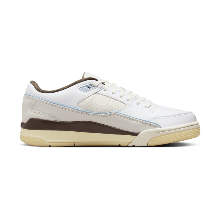 Jordan Flight Herren Schuhe - Weiß - Größe: 41 - Leder - Foot Locker