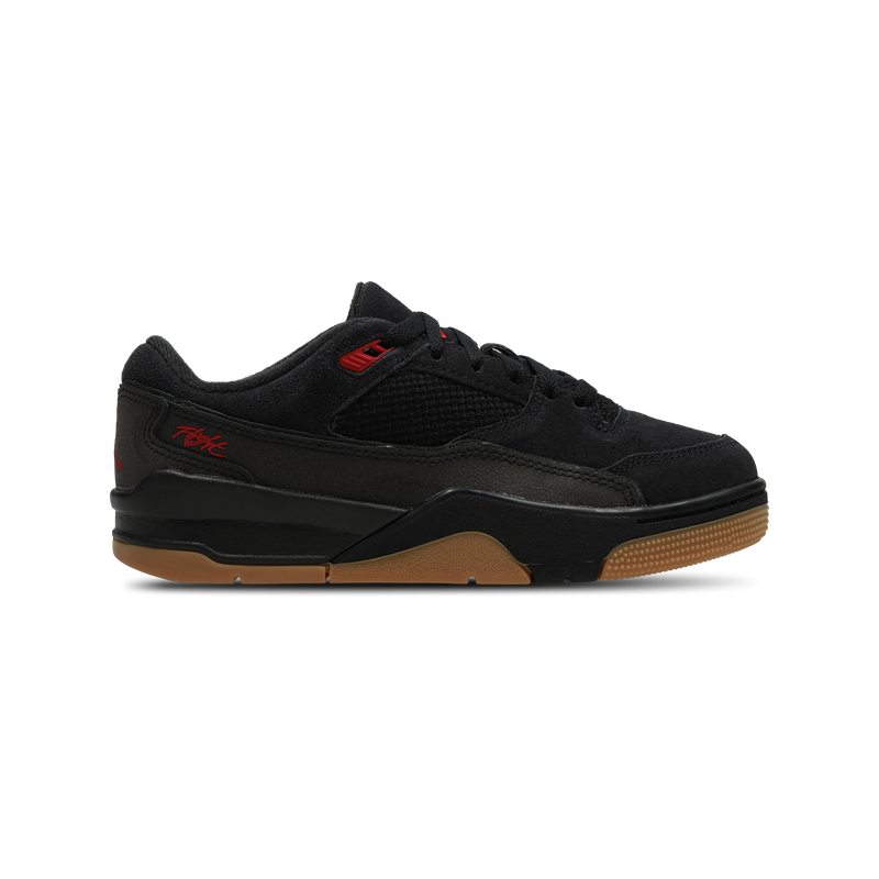 Jordan Flight Unisex Schuhe - Schwarz - Größe: 36 - Nylon - Foot Locker