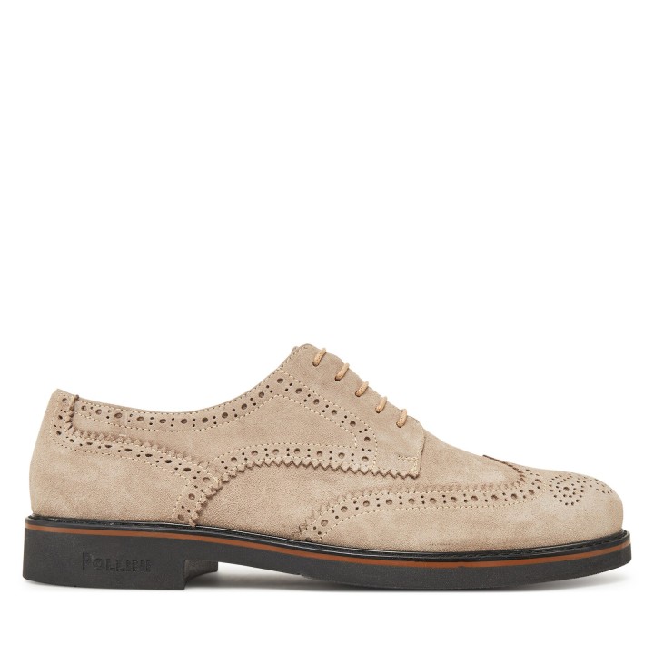 Halbschuhe Pollini SB10233G0MUB0104 Beige
