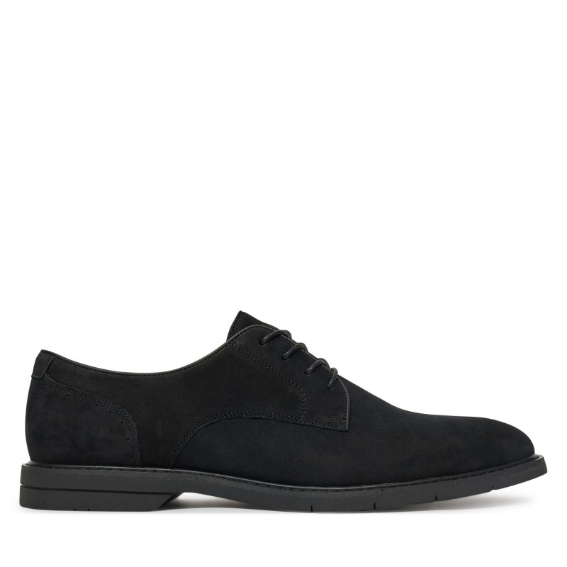 Halbschuhe Aldo Faro 13913506 Schwarz